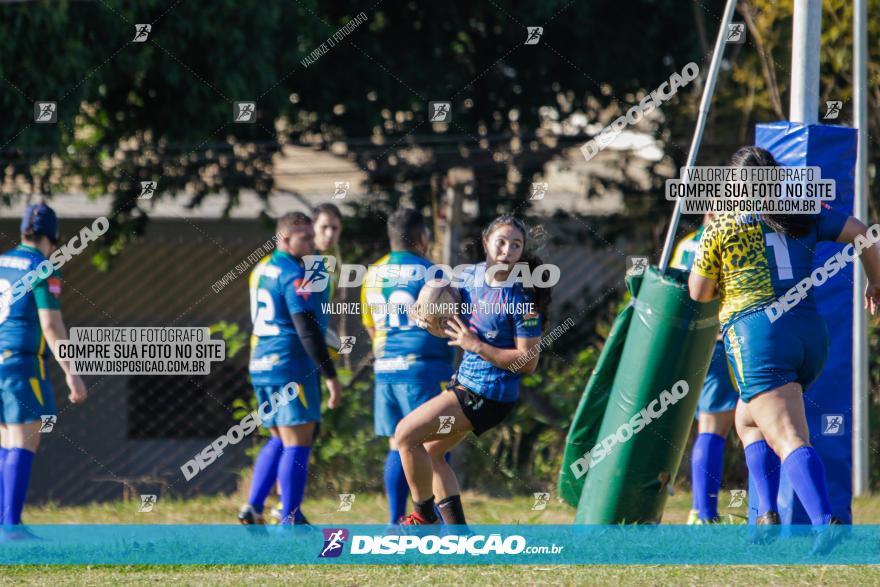 III Etapa do Campeonato Paranaense de Rugby