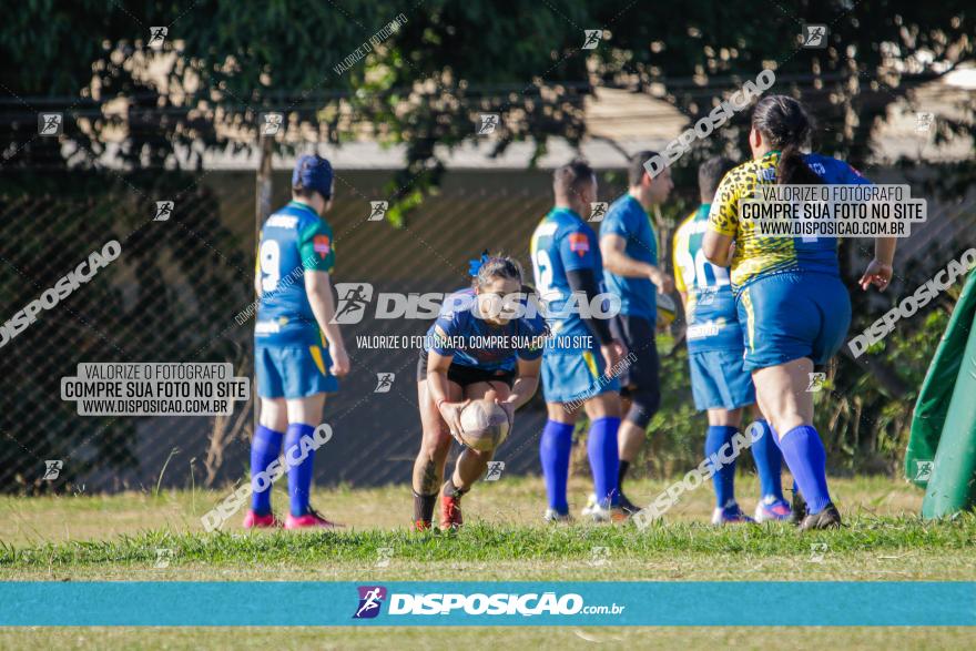 III Etapa do Campeonato Paranaense de Rugby