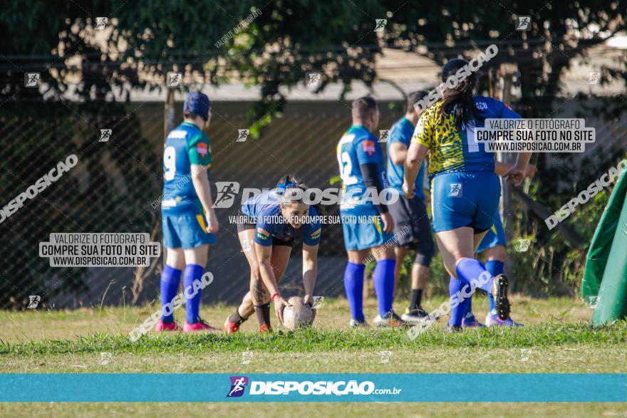 III Etapa do Campeonato Paranaense de Rugby