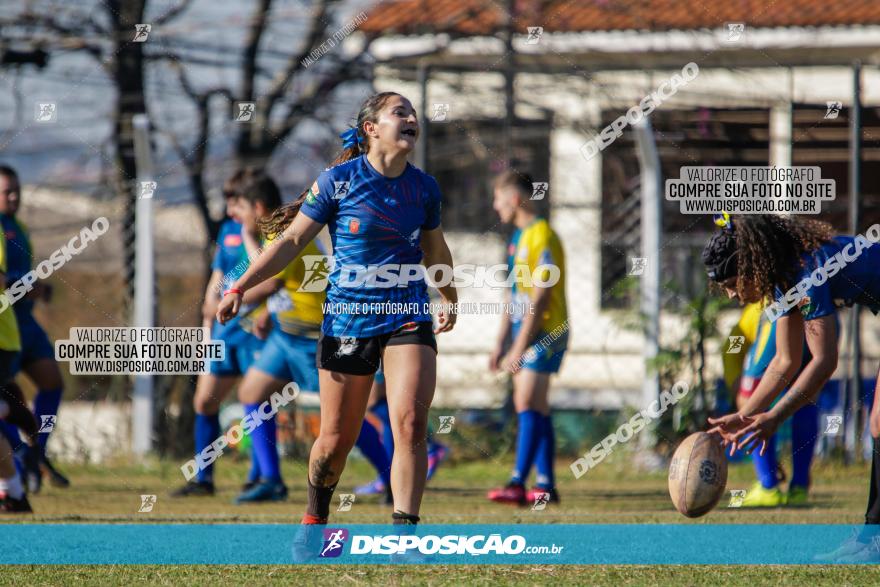 III Etapa do Campeonato Paranaense de Rugby