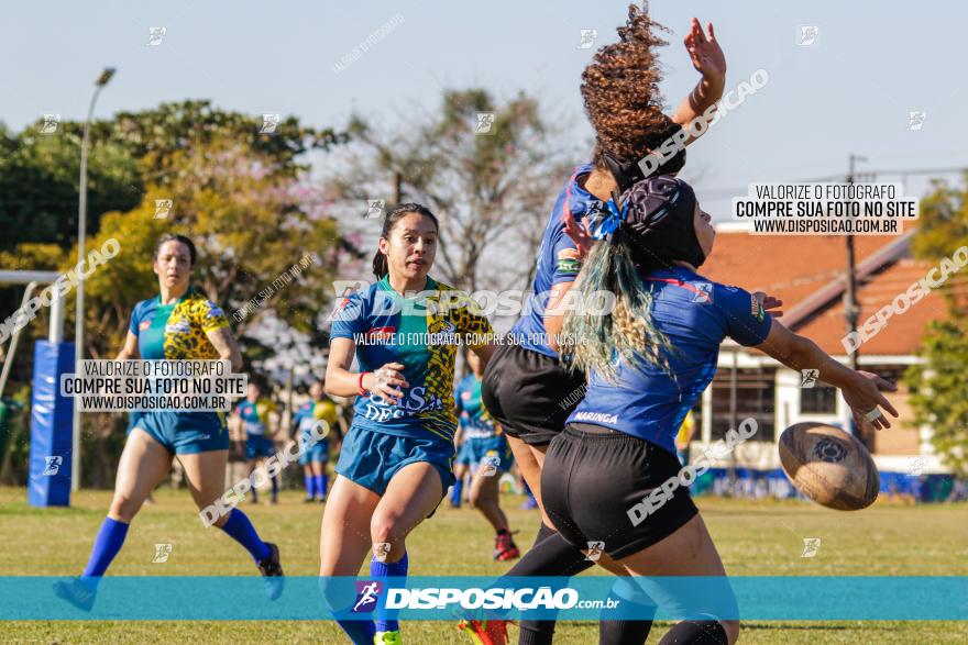 III Etapa do Campeonato Paranaense de Rugby