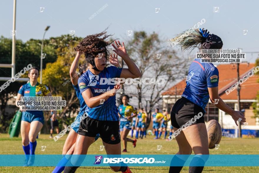 III Etapa do Campeonato Paranaense de Rugby