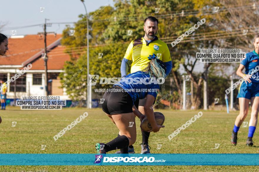 III Etapa do Campeonato Paranaense de Rugby