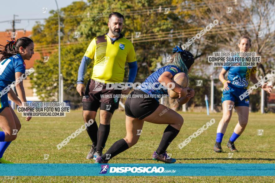 III Etapa do Campeonato Paranaense de Rugby