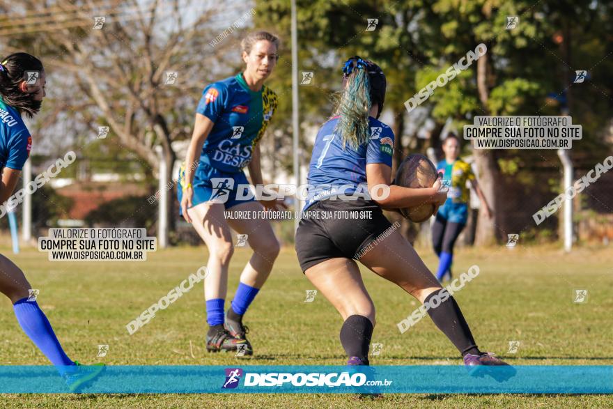 III Etapa do Campeonato Paranaense de Rugby