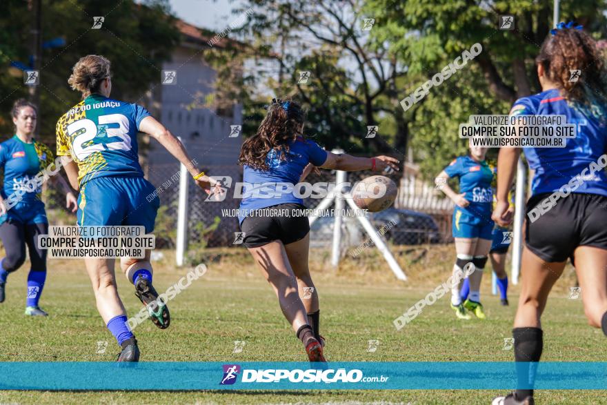 III Etapa do Campeonato Paranaense de Rugby