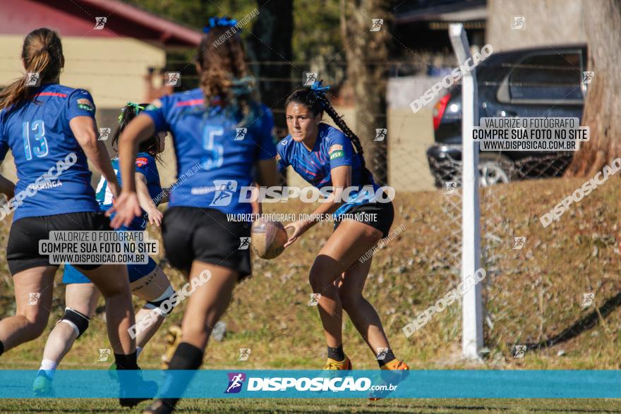 III Etapa do Campeonato Paranaense de Rugby