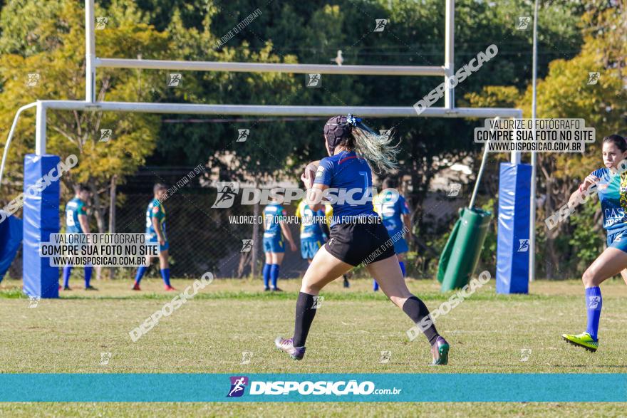 III Etapa do Campeonato Paranaense de Rugby