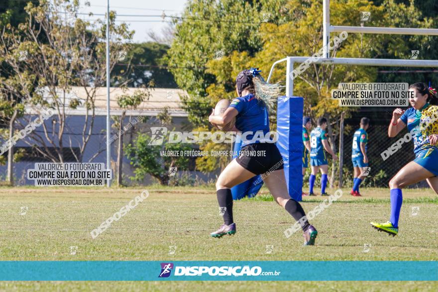 III Etapa do Campeonato Paranaense de Rugby