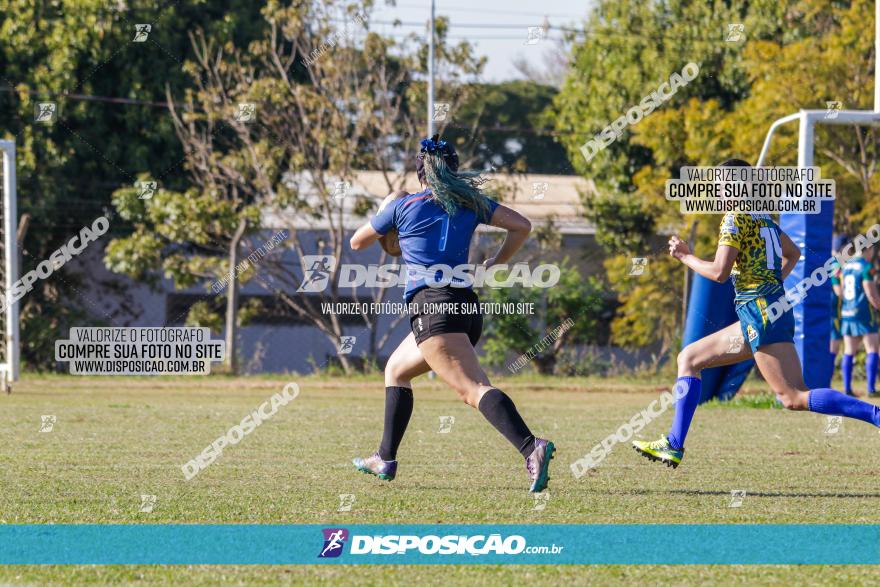 III Etapa do Campeonato Paranaense de Rugby