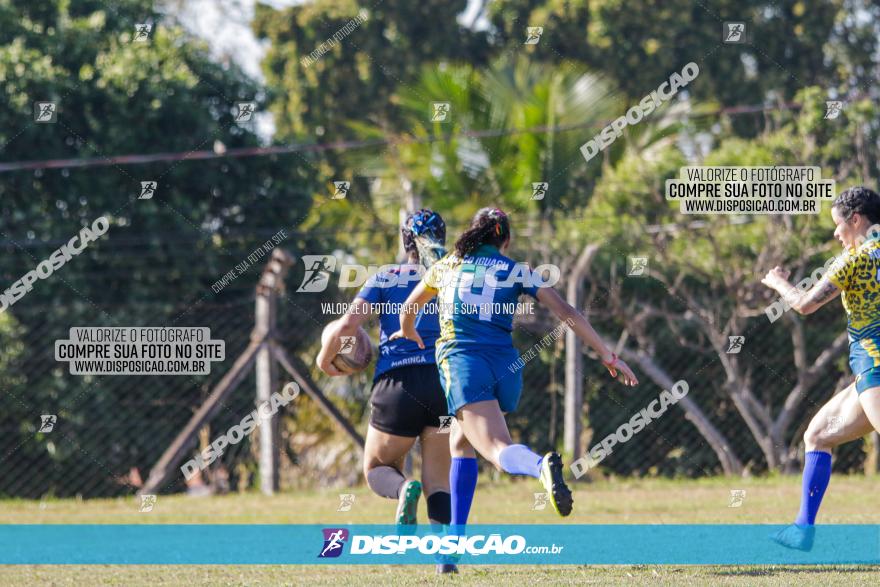 III Etapa do Campeonato Paranaense de Rugby