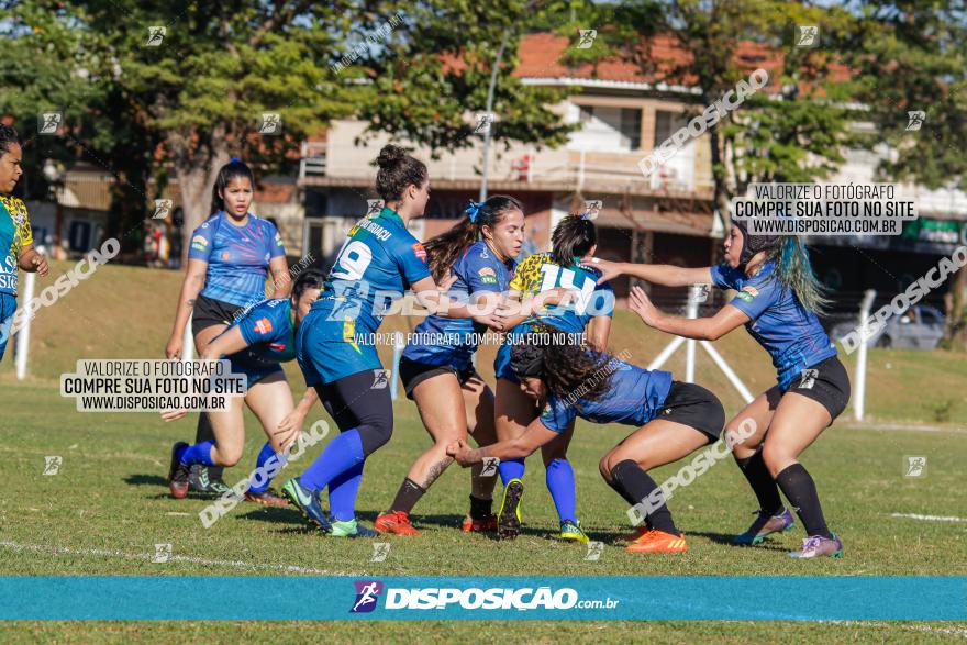 III Etapa do Campeonato Paranaense de Rugby