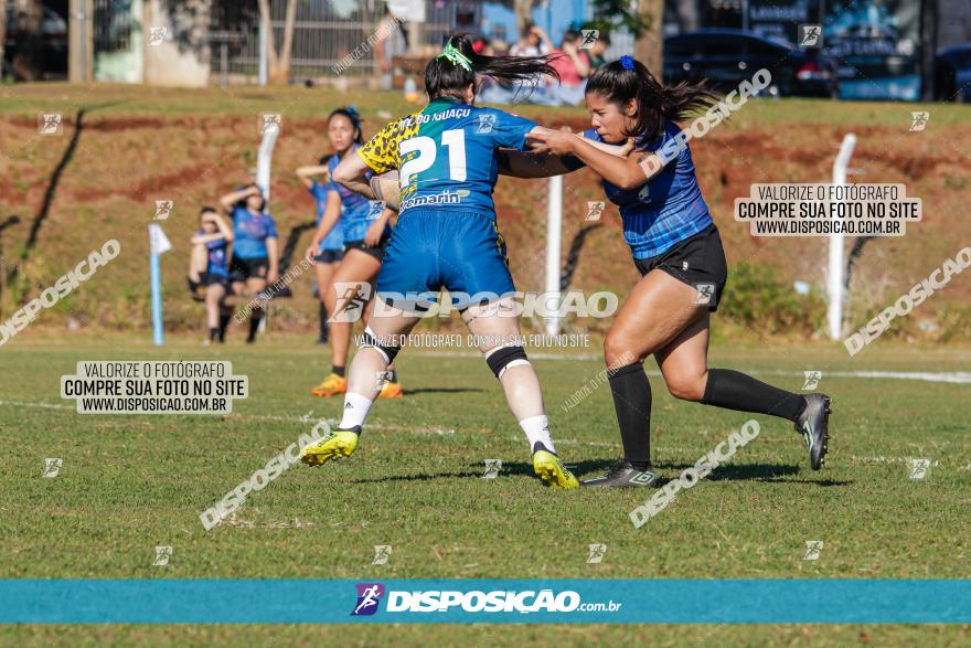 III Etapa do Campeonato Paranaense de Rugby