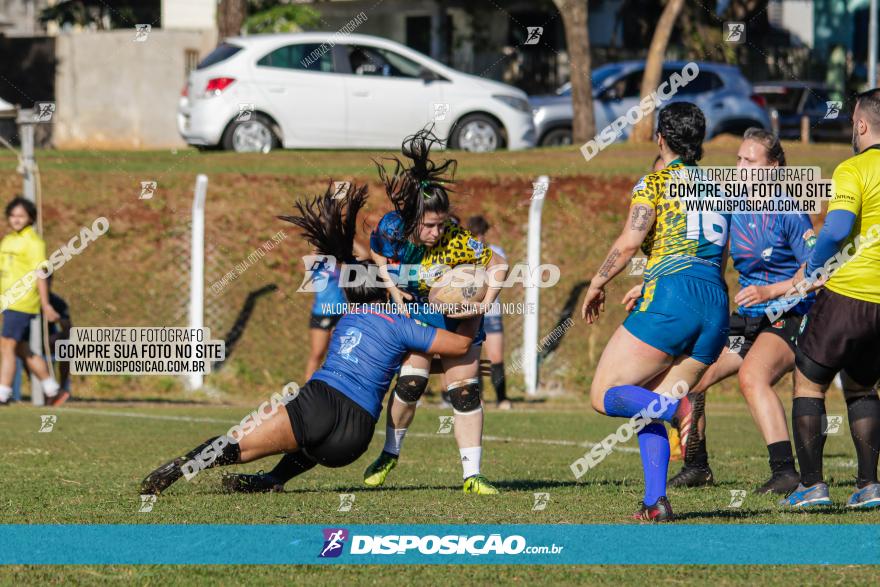 III Etapa do Campeonato Paranaense de Rugby