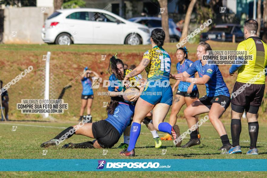 III Etapa do Campeonato Paranaense de Rugby