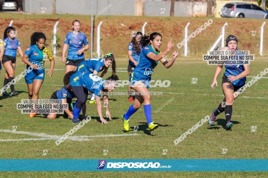 III Etapa do Campeonato Paranaense de Rugby