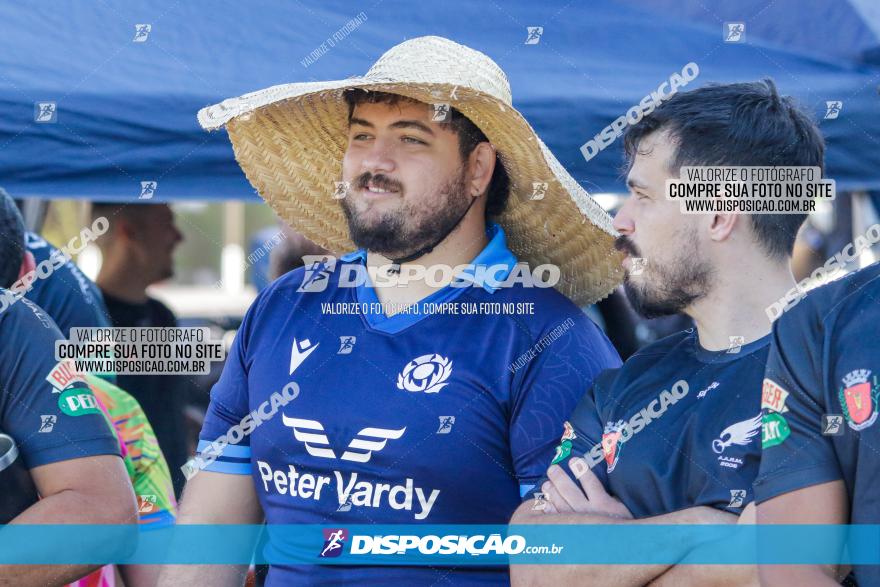 III Etapa do Campeonato Paranaense de Rugby