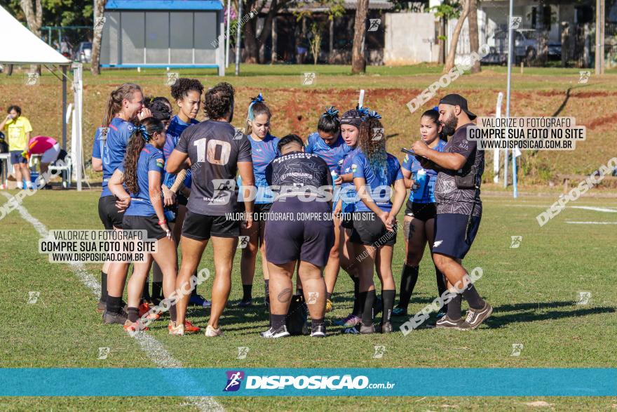 III Etapa do Campeonato Paranaense de Rugby