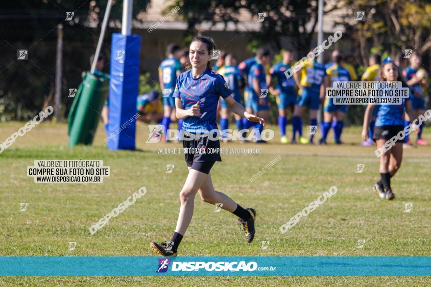 III Etapa do Campeonato Paranaense de Rugby