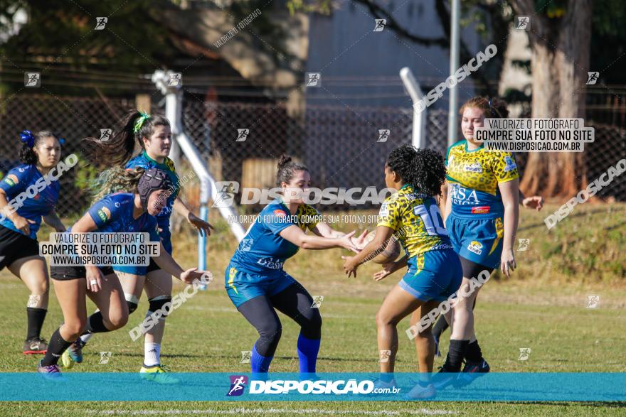 III Etapa do Campeonato Paranaense de Rugby