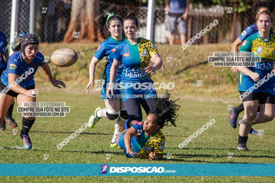 III Etapa do Campeonato Paranaense de Rugby