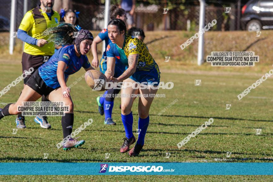 III Etapa do Campeonato Paranaense de Rugby