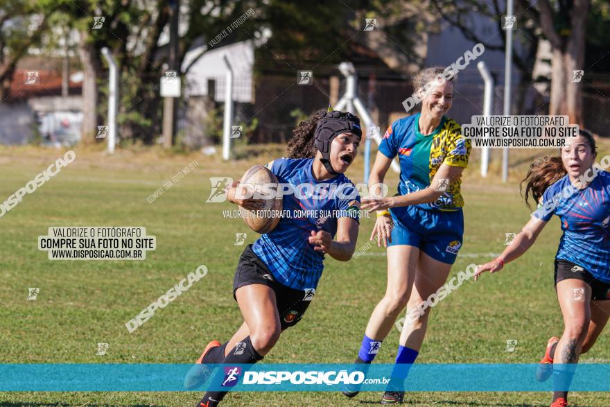 III Etapa do Campeonato Paranaense de Rugby