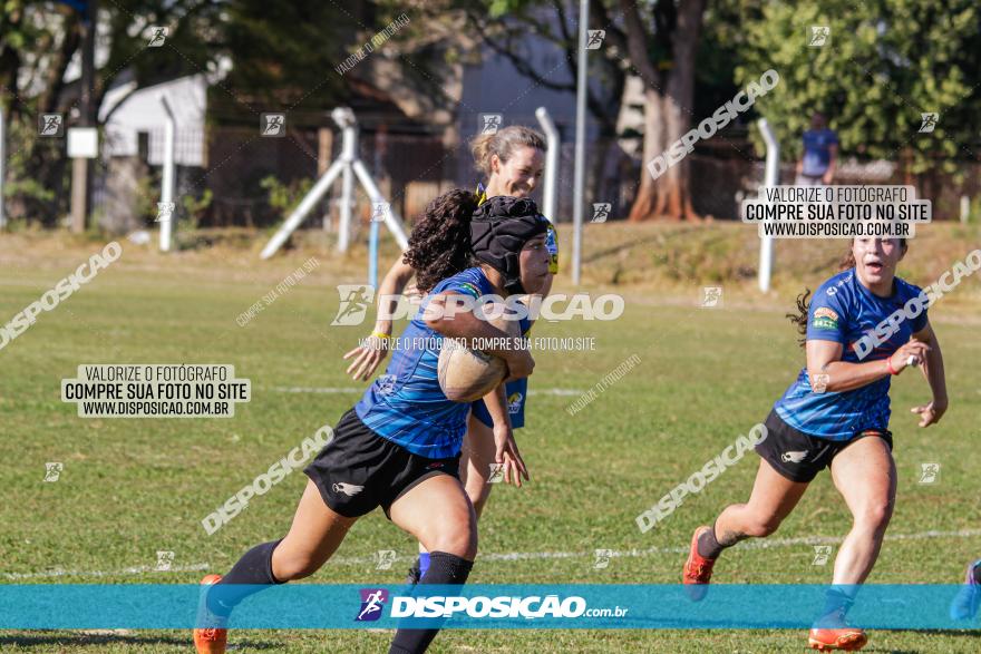 III Etapa do Campeonato Paranaense de Rugby