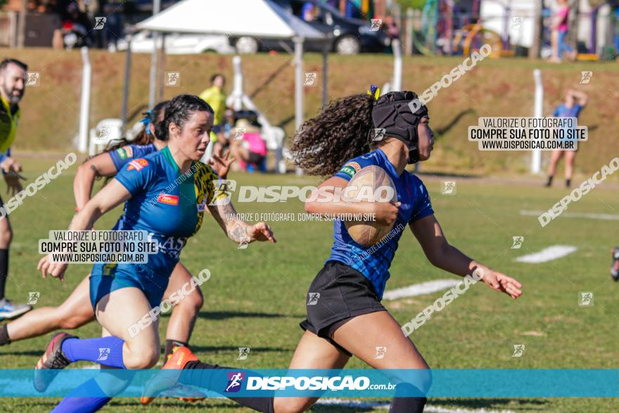 III Etapa do Campeonato Paranaense de Rugby