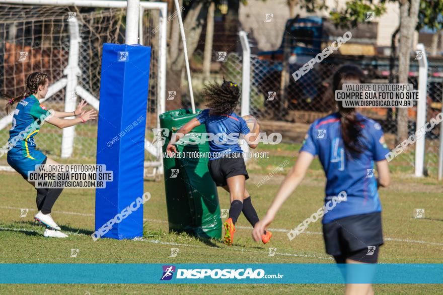 III Etapa do Campeonato Paranaense de Rugby