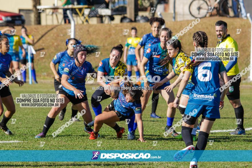 III Etapa do Campeonato Paranaense de Rugby