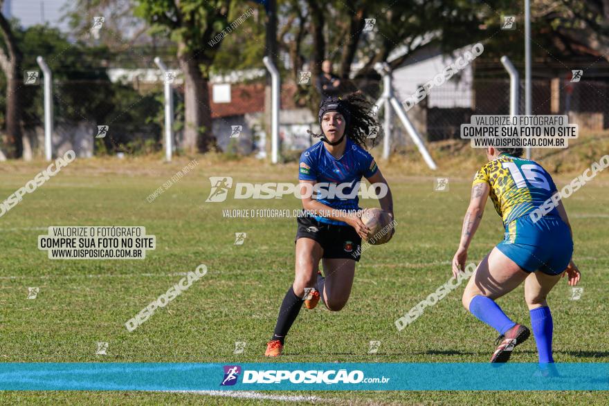 III Etapa do Campeonato Paranaense de Rugby