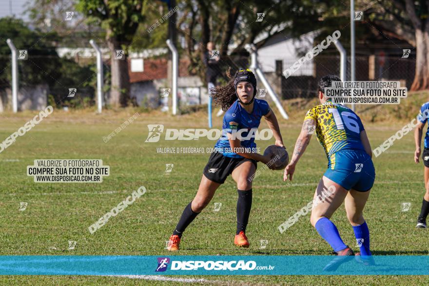 III Etapa do Campeonato Paranaense de Rugby