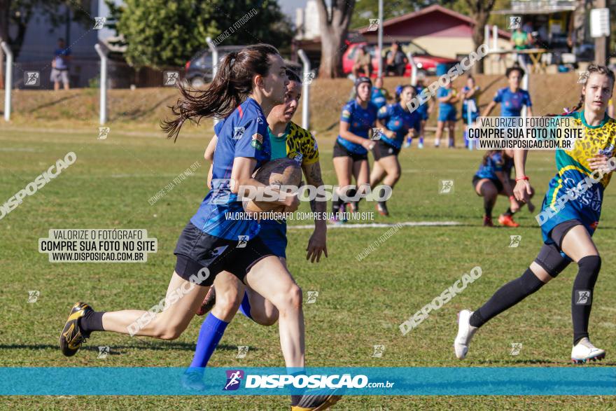 III Etapa do Campeonato Paranaense de Rugby