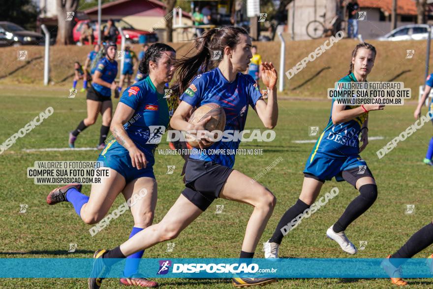 III Etapa do Campeonato Paranaense de Rugby