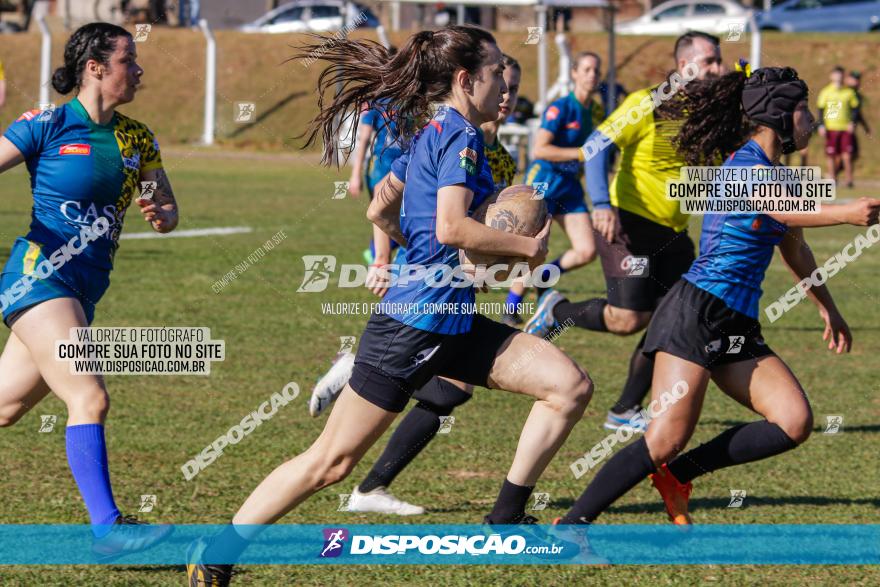 III Etapa do Campeonato Paranaense de Rugby