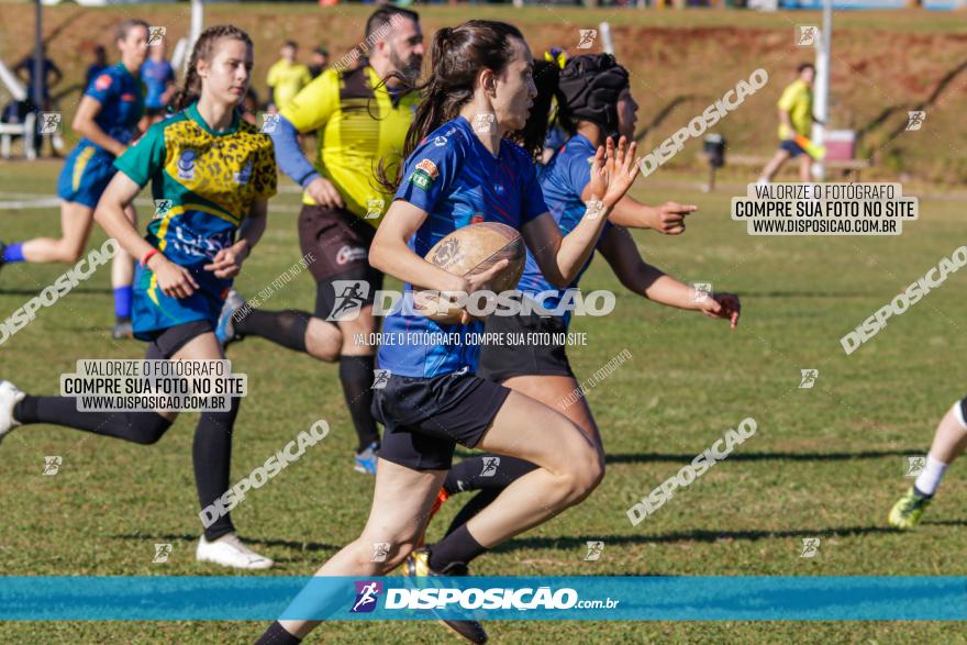 III Etapa do Campeonato Paranaense de Rugby