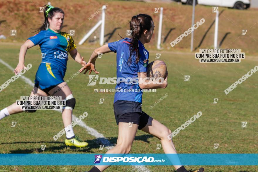 III Etapa do Campeonato Paranaense de Rugby