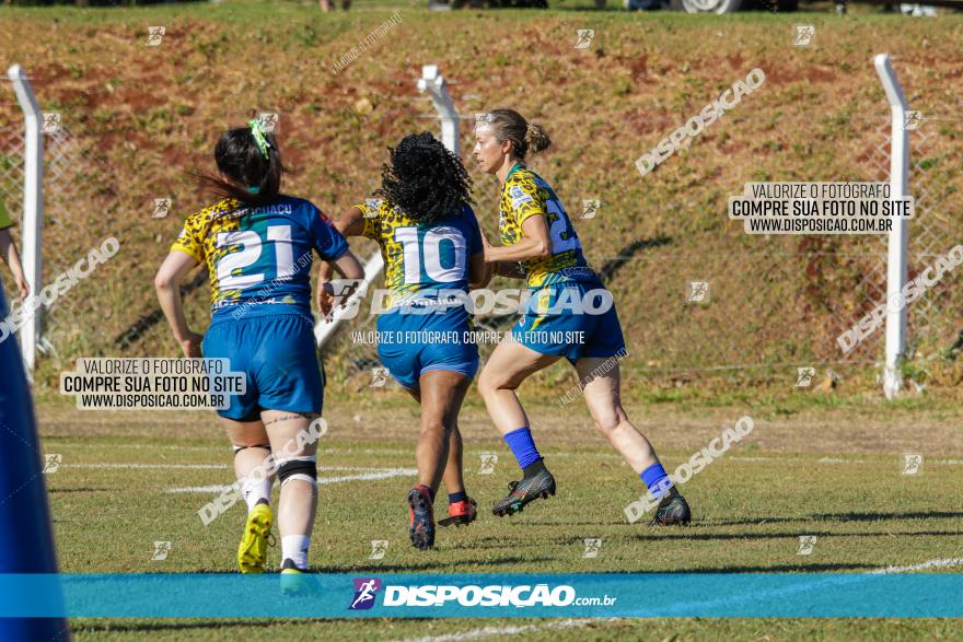 III Etapa do Campeonato Paranaense de Rugby