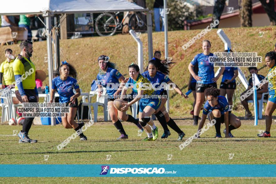 III Etapa do Campeonato Paranaense de Rugby