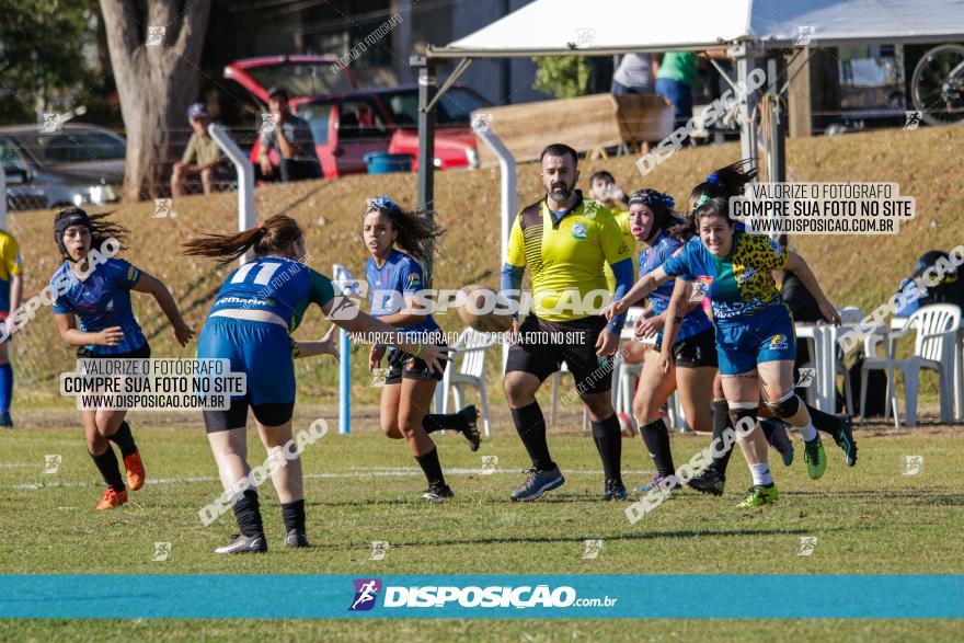 III Etapa do Campeonato Paranaense de Rugby