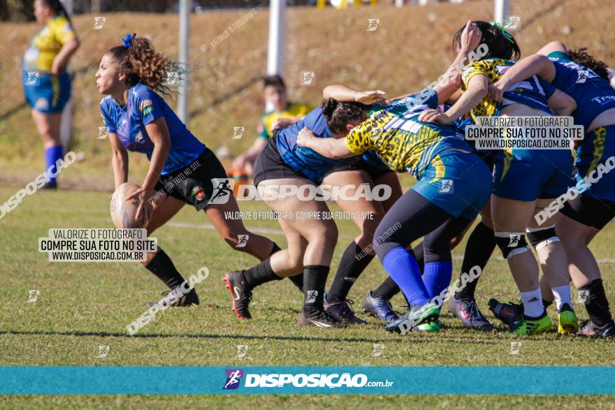 III Etapa do Campeonato Paranaense de Rugby