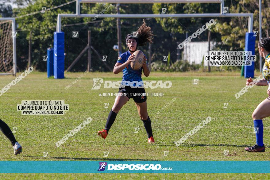 III Etapa do Campeonato Paranaense de Rugby