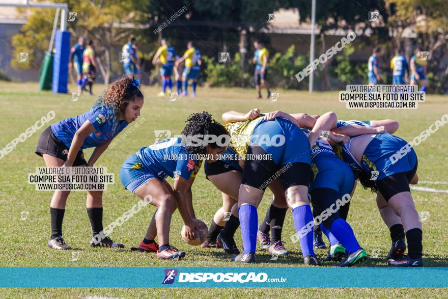 III Etapa do Campeonato Paranaense de Rugby