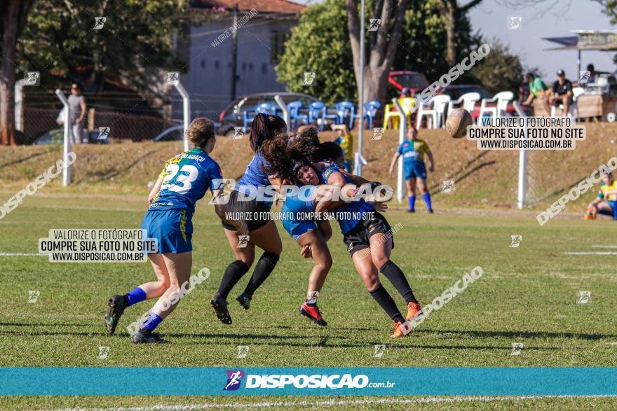 III Etapa do Campeonato Paranaense de Rugby