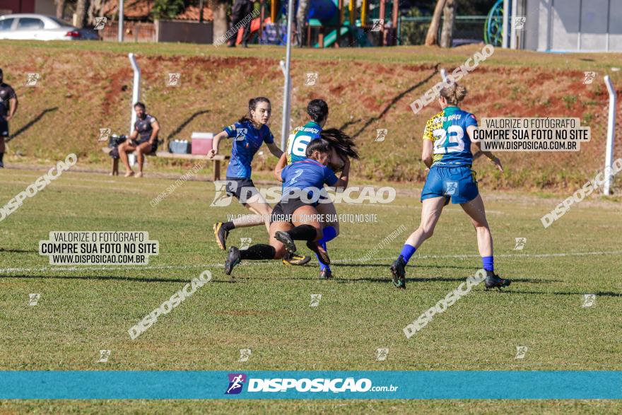 III Etapa do Campeonato Paranaense de Rugby