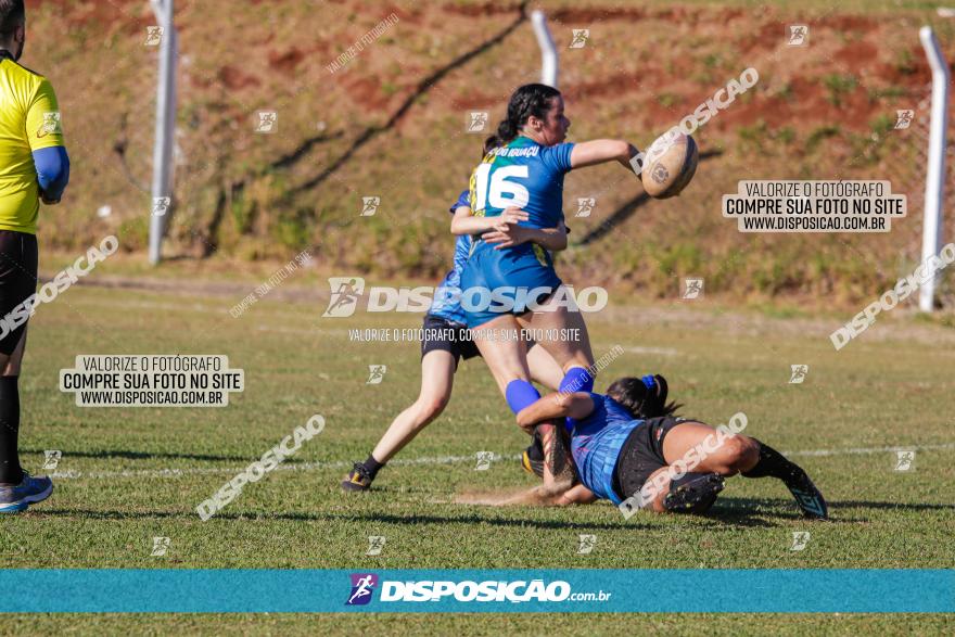 III Etapa do Campeonato Paranaense de Rugby