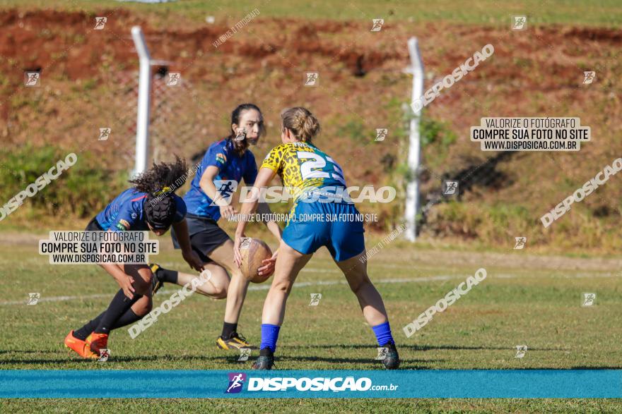 III Etapa do Campeonato Paranaense de Rugby