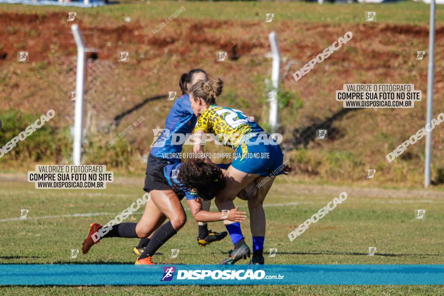 III Etapa do Campeonato Paranaense de Rugby