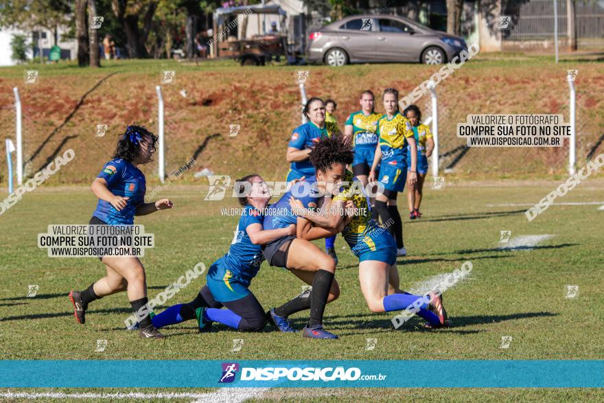 III Etapa do Campeonato Paranaense de Rugby